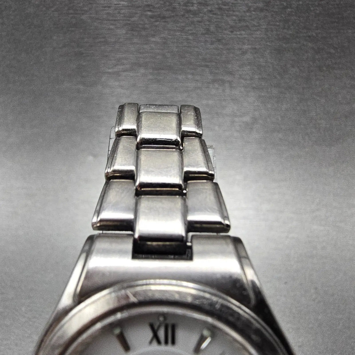 Citizen Eco-Drive Attesa Watch Women 29mm Silver Dial Steel H330-T011349 PARTS5