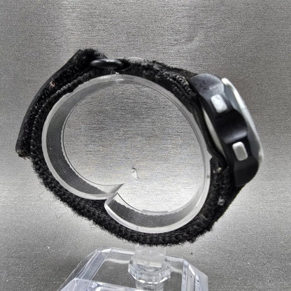 Freestyle Shark Watch Women 30mm Black Alarm Chrono Daydate Digital New Battery8