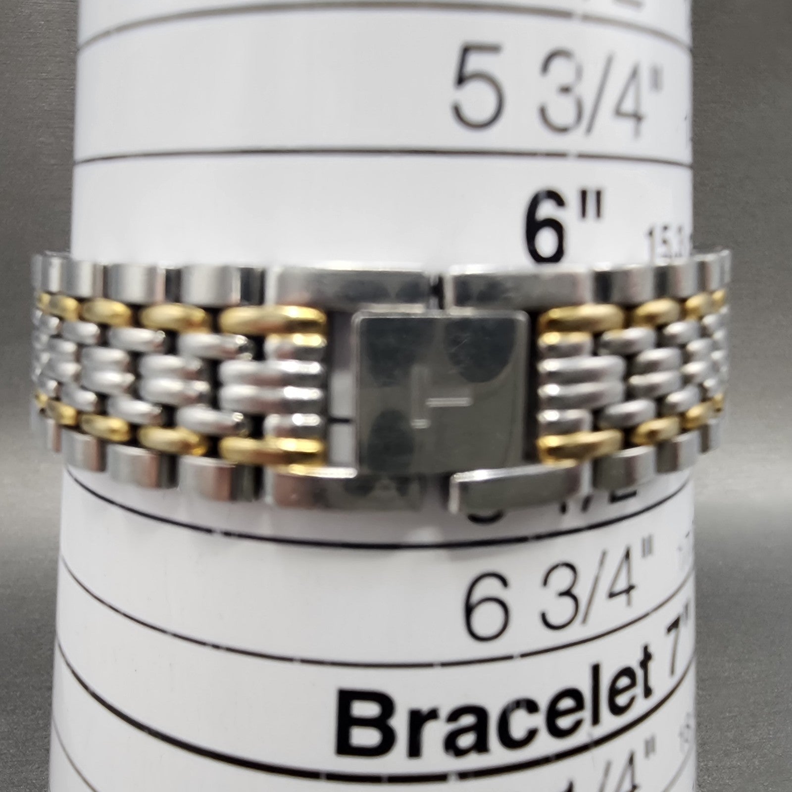 Tissot Everytime Watch Women 30mm White Dial Two Tone T109.410.22.031.00 PARTS10