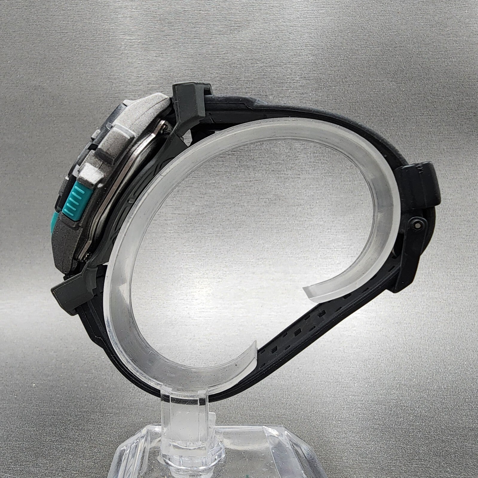 Casio Personal Trainer Watch Men 43mm Digital Alarm Chrono JC30 New Battery6