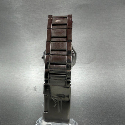 Seiko Lukia watch Women 27mm Blue Dial Silver Tone Date 7N82-0AX0 New Battery7