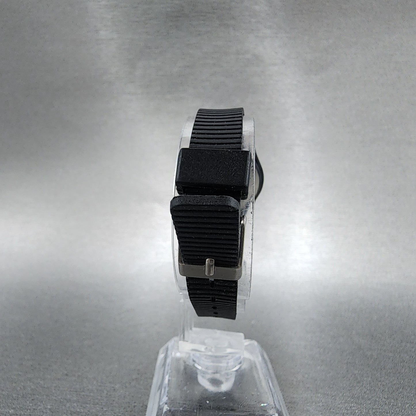 Casio Watch Women 24mm White Dial Black Tone Round LQ30W New Battery7