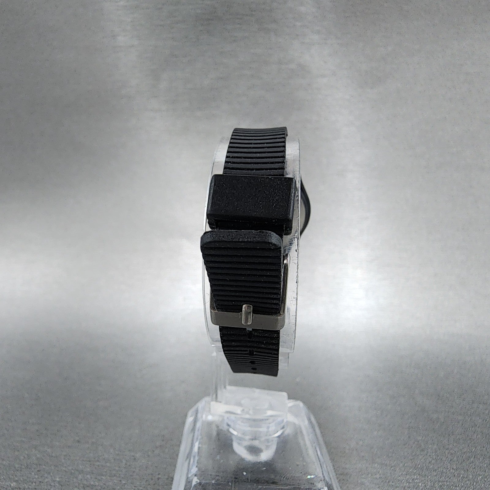 Casio Watch Women 24mm White Dial Black Tone Round LQ30W New Battery7