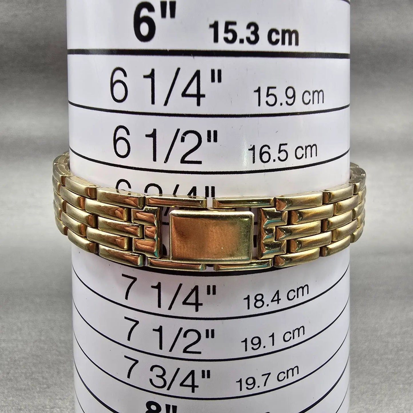 Citizen Watch Women 24mm MOP Dial Gold Tone Round 8031-S52543 New Battery VTG9