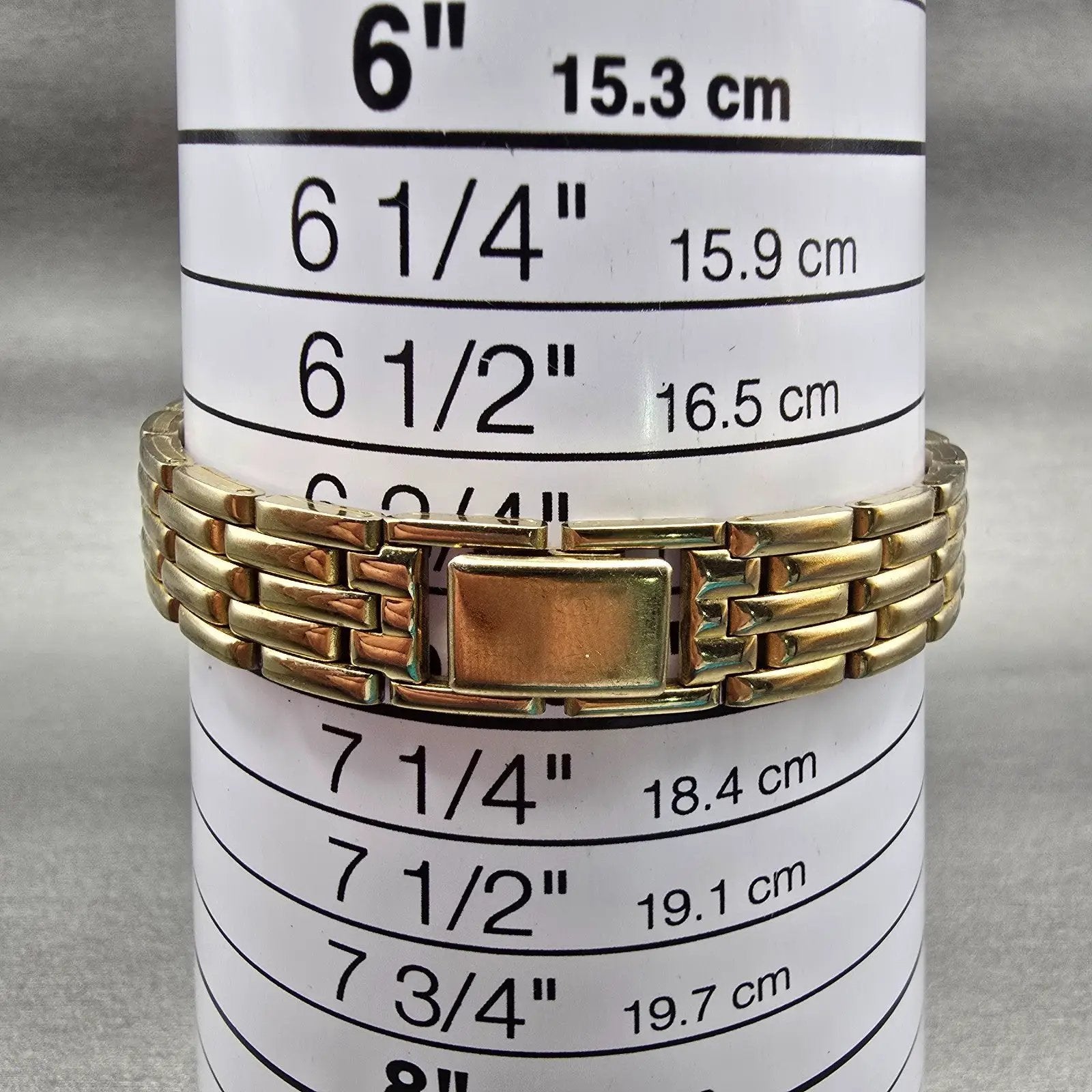 Citizen Watch Women 24mm MOP Dial Gold Tone Round 8031-S52543 New Battery VTG9