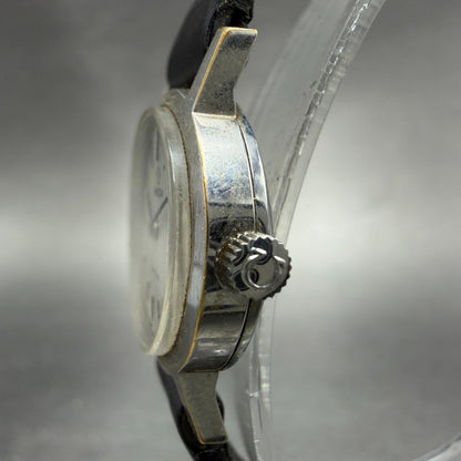 Omega Geneve Watch Women 23mm White Dial White Gold Plated 511.9412 Cal620 PARTS3