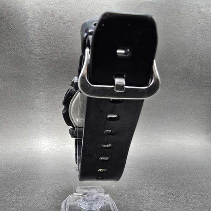 Casio G-Shock DW-9052 Watch Men 47mm Black Dial Alarm Chronograph New Battery LP7