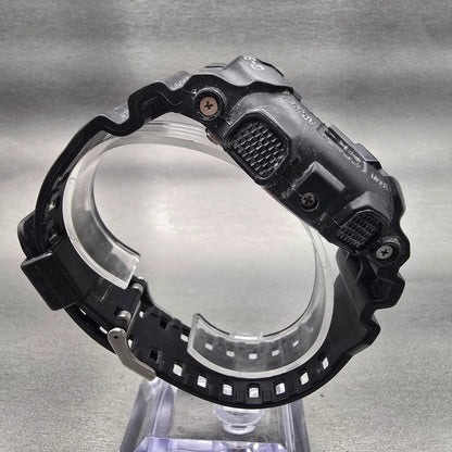Casio G-Shock GA-110RG Watch Men 51mm Rose Gold Dial Black Alarm Chrono New Batt8