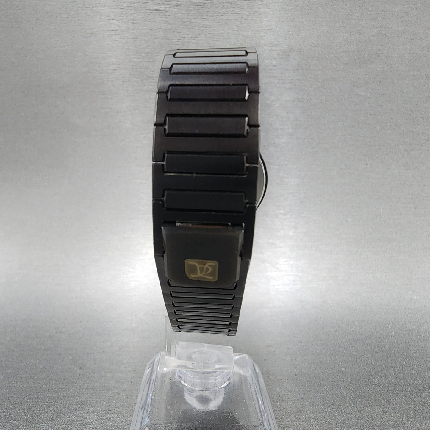 Citizen Exceed Watch Men 32mm Black Dial Two Tone Round 7903781431 New Batt NOS7