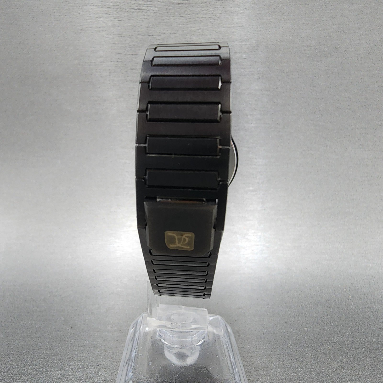 Citizen Exceed Watch Men 32mm Black Dial Two Tone Round 7903781431 New Batt NOS7