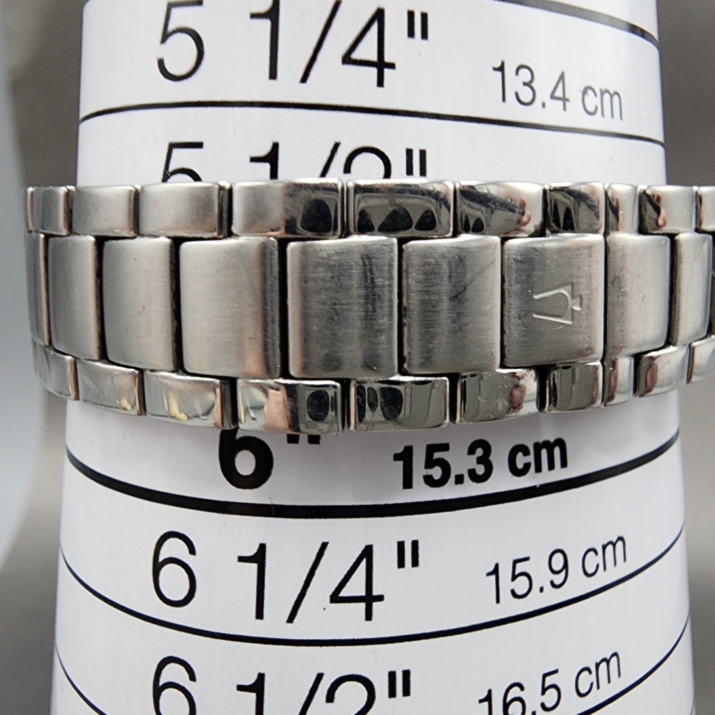 Bulova Marinestar Watch Women 25mm MOP Dial Stainless Steel Date Round New Batt10