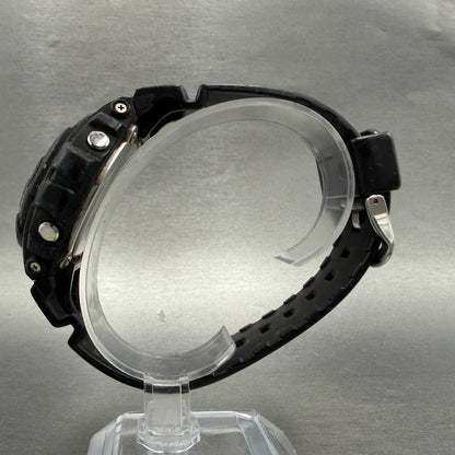 Casio G-Shock G-100Watch Men 48mm Analog Digital Black Tone Round READ!!! NewBat6