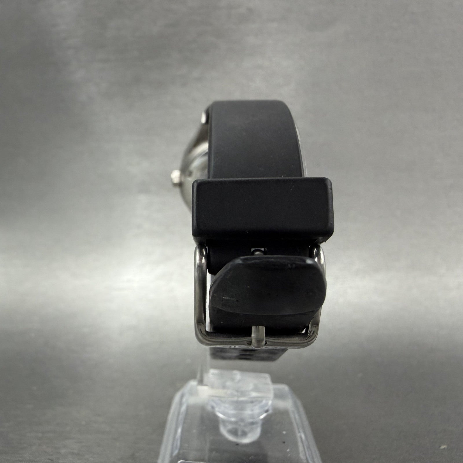 Fossil Big Tic Watch Women 32mm Blue Dial Silver Tone Round JR-7955 New Battery7