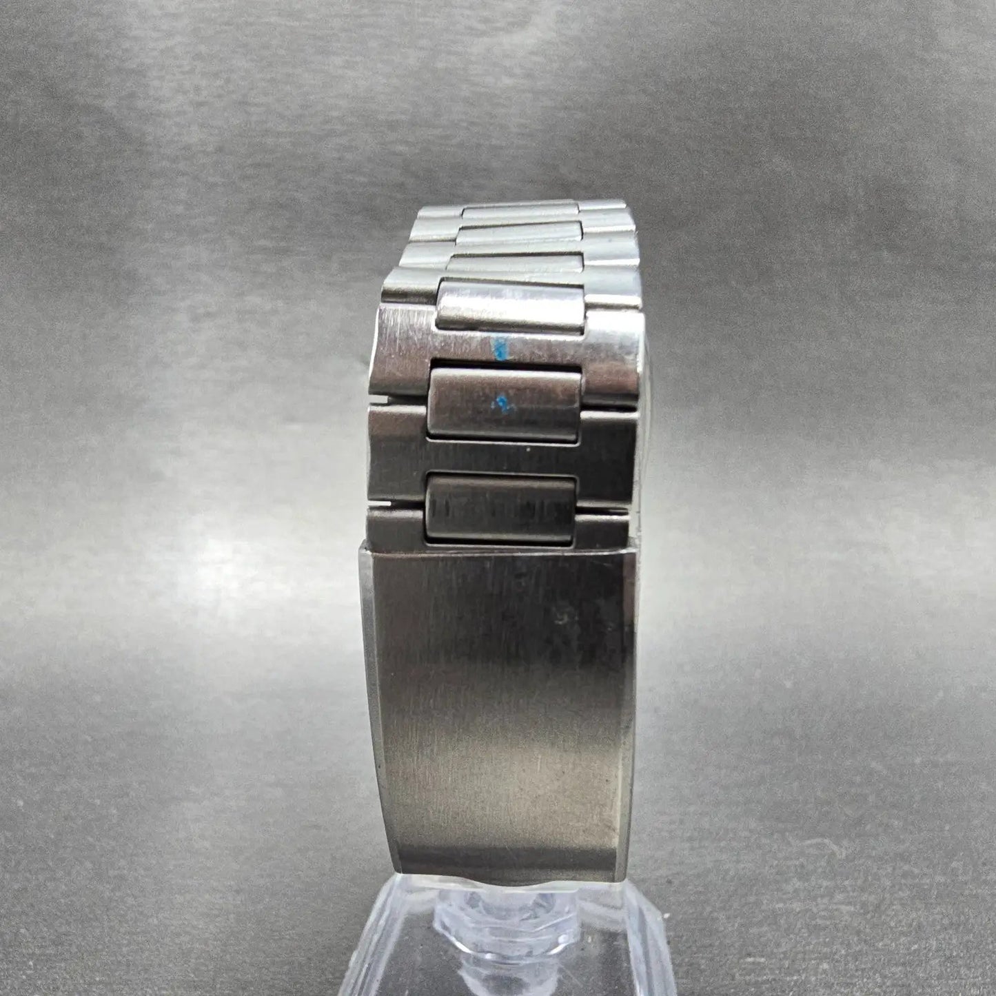 Seiko Majesta Watch Men 31mm Silver Dial Silver Tone Daydate 9063-501A PARTS8