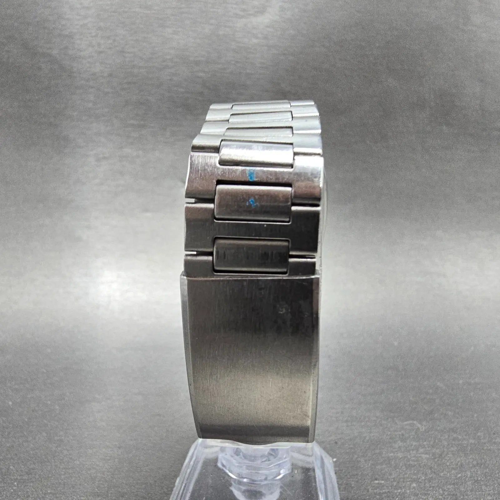Seiko Majesta Watch Men 31mm Silver Dial Silver Tone Daydate 9063-501A PARTS8