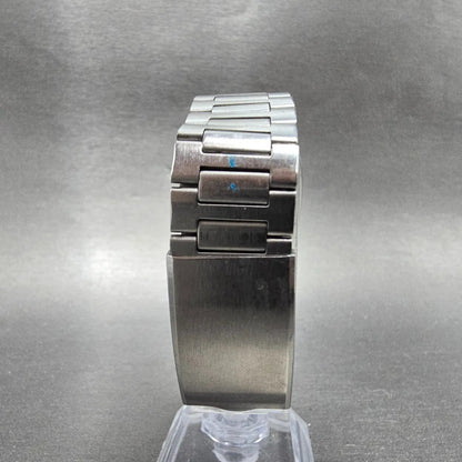 Seiko Majesta Watch Men 31mm Silver Dial Silver Tone Daydate 9063-501A PARTS8