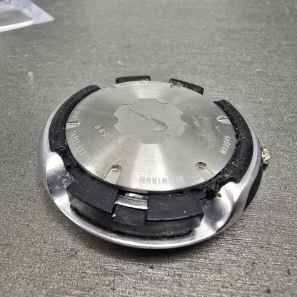 Nike Oregon Chronograph Watch Men 45mm Black Dial Silver Tone Round Sample PARTS10