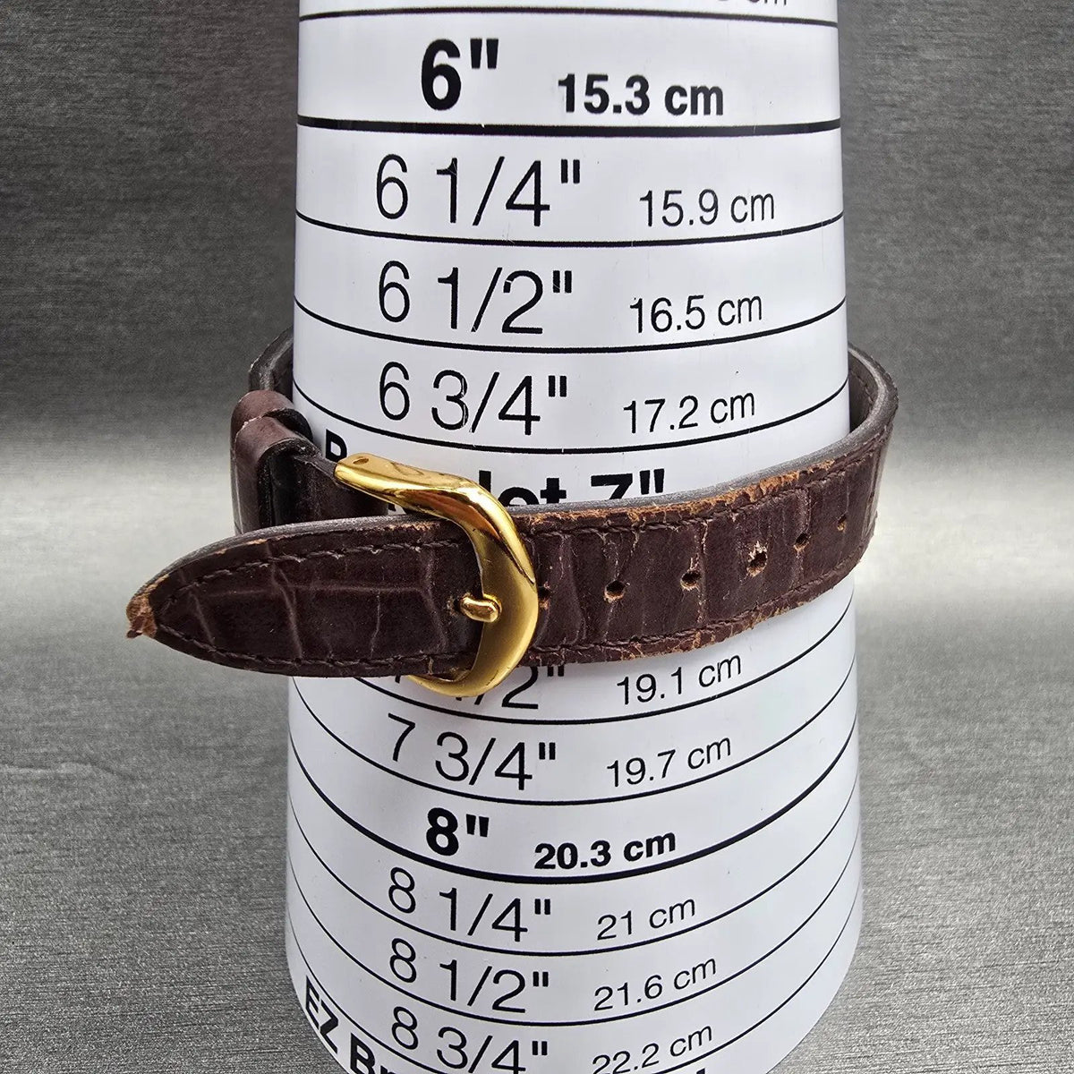 Seiko Dolce Watch Men 33mm MOP Dial Two Tone Round 5E31-6D60 New Battery9