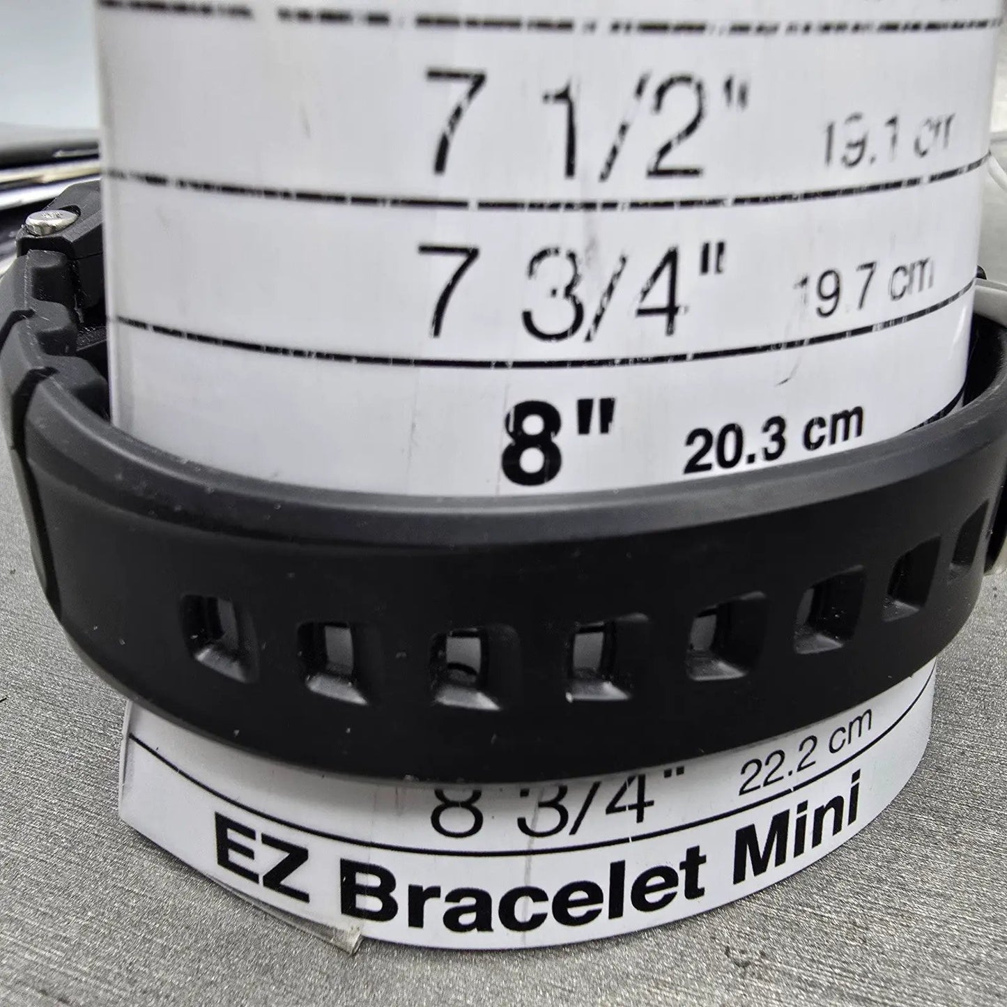 Casio G-Shock GS-300 Watch Men 43mm Black Titanium Analog Digital 2301 PARTS12