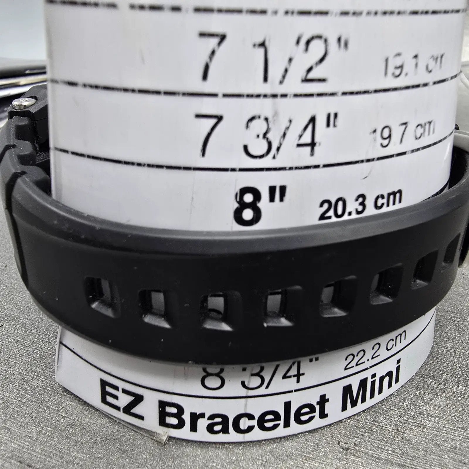 Casio G-Shock GS-300 Watch Men 43mm Black Titanium Analog Digital 2301 PARTS12