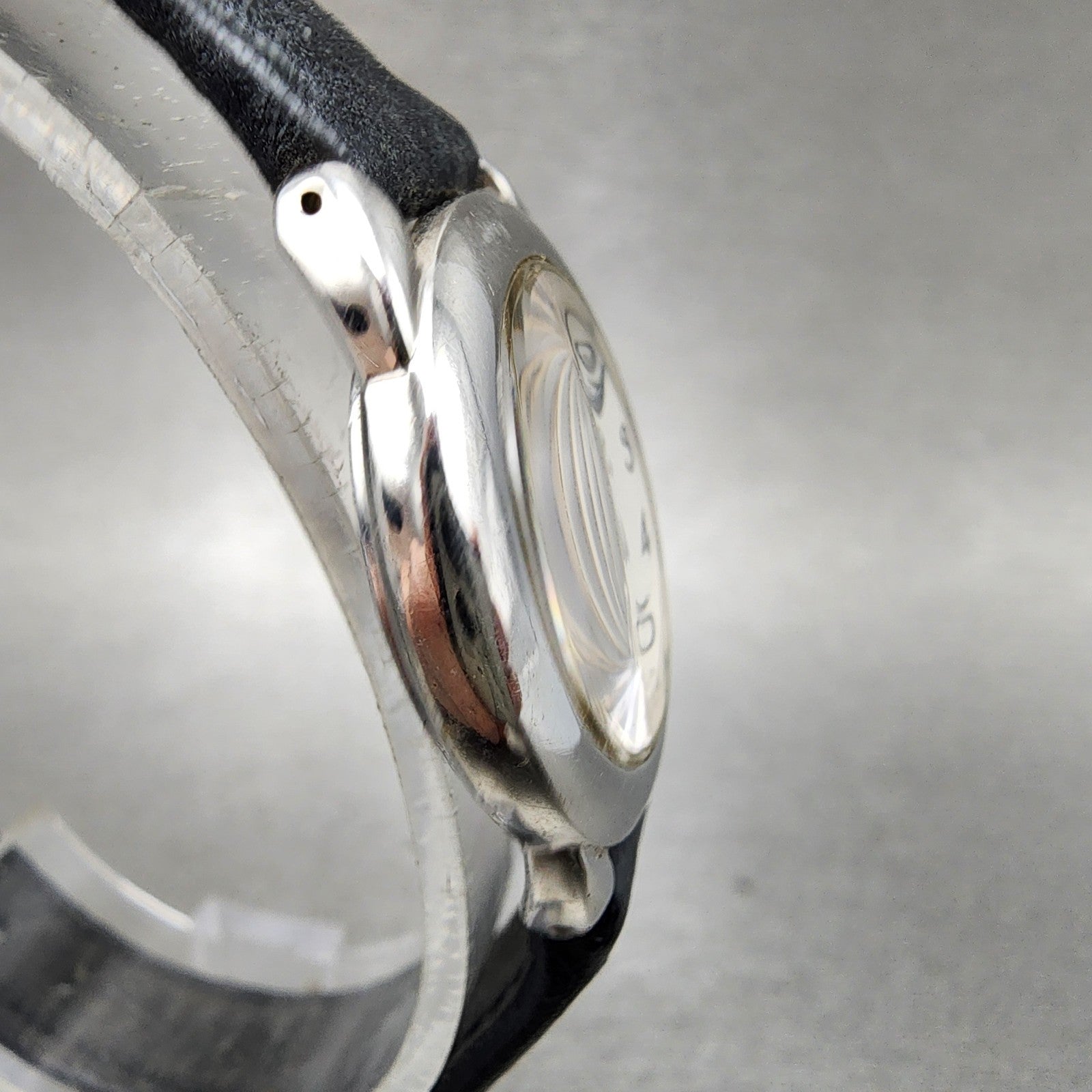 Seiko Watch Women 26mm White Dial Silver Tone 1f210050 New Battery3