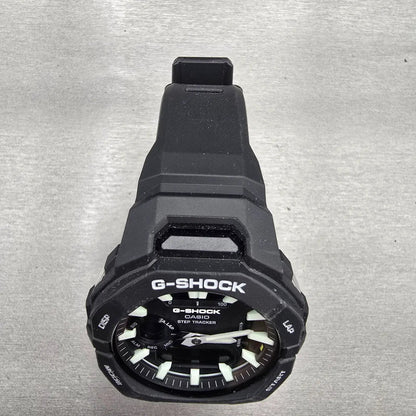 Casio G-Shock GBA-950 Watch Men 44mm Black White Chronograph Alarm New Battery4