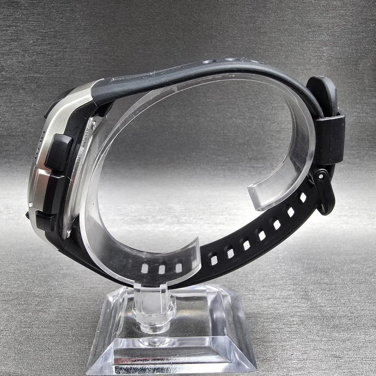 Casio WS-2000H Digital Watch Men 44mm Step Tracker Chrono Alarm New Battery6