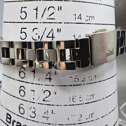 Seiko Lukia Atomic Solar Watch Women 26mm White Dial Silver Tone 1B22-0BY0 PARTS11