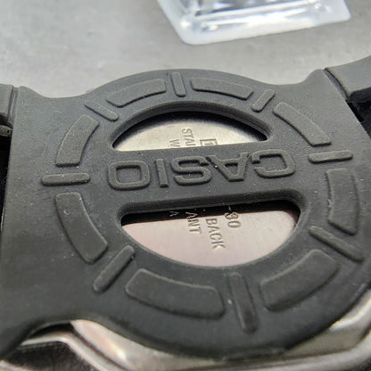 Casio Personal Trainer Watch Men 43mm Digital Alarm Chrono JC30 New Battery9