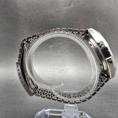 Casio AA-92W Thunder Watch Men 35mm Digital Silver  Alarm Chrono READ!!!!! PARTS9