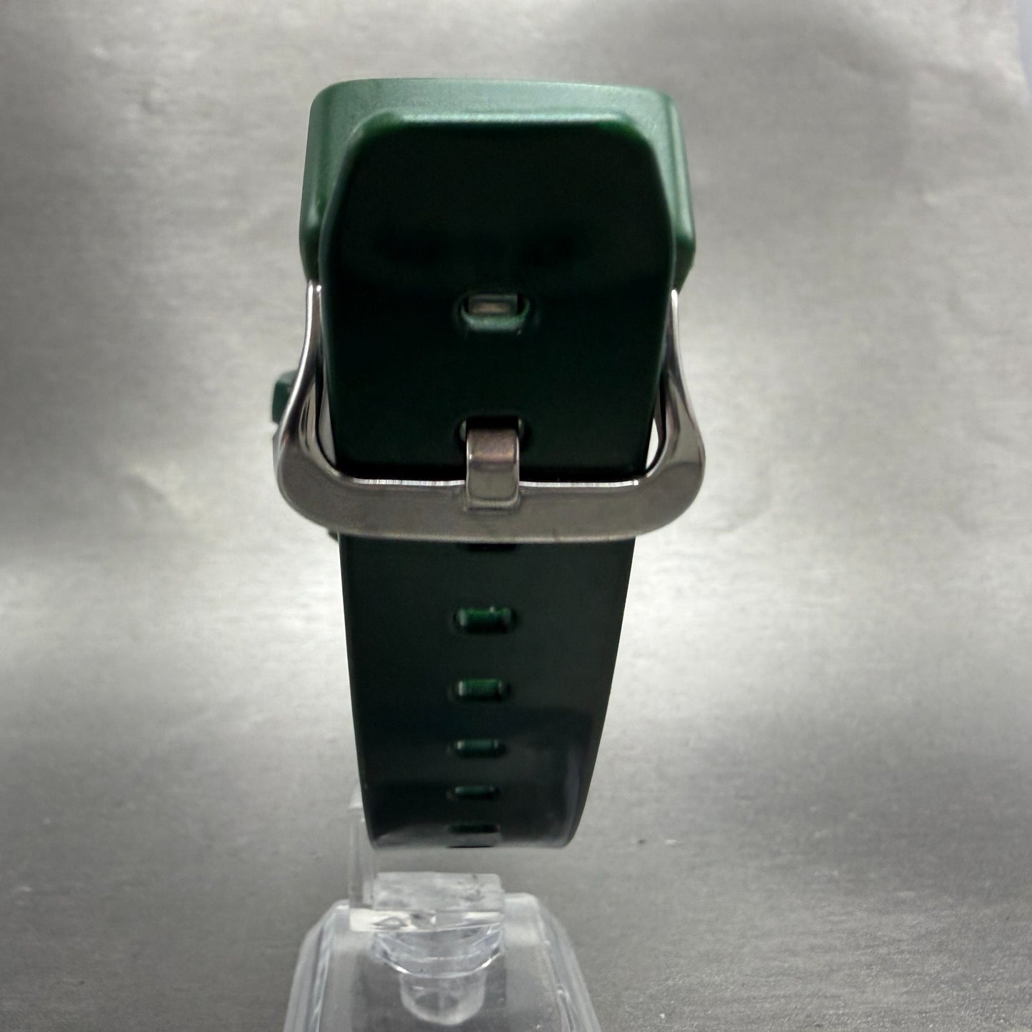 Casio G-Shock DW-6900CC Watch Men 50mm Digital LCD Green  Alarm Chrono New Batte13