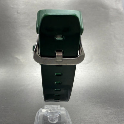 Casio G-Shock DW-6900CC Watch Men 50mm Digital LCD Green  Alarm Chrono New Batte13