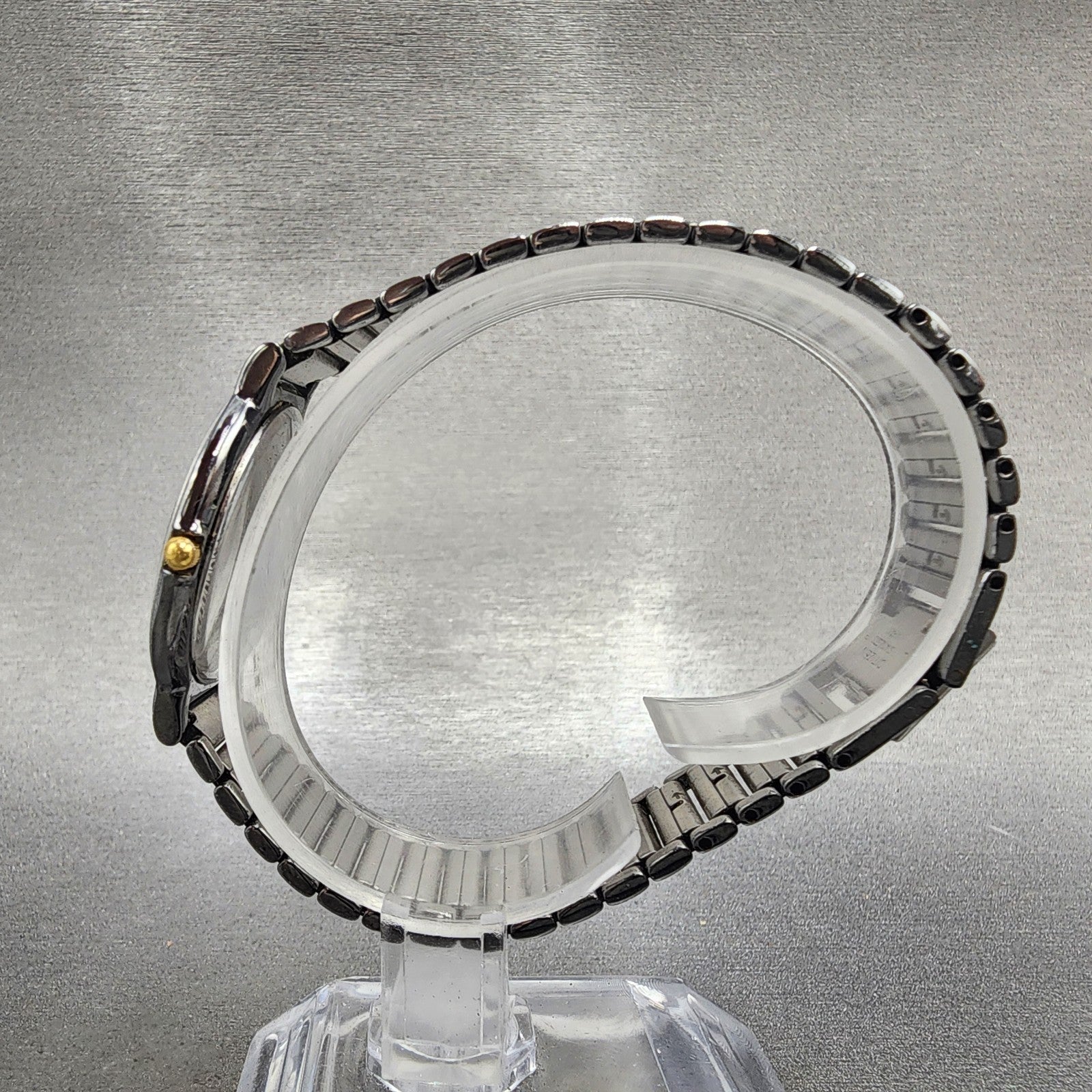 Yves Saint Laurent Watch Women 30mm White Dial Silver Round 4620E62275 PARTS7