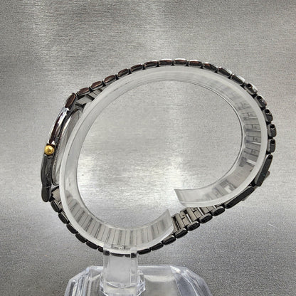 Yves Saint Laurent Watch Women 30mm White Dial Silver Round 4620E62275 PARTS7