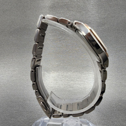 Citizen EcoDrive XC Watch Women 26mm White Dial Two Tone Date H058T017568 Runs8