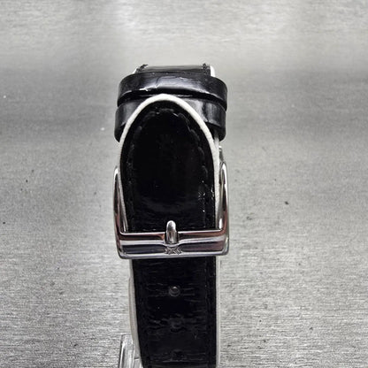Skagen Watch Women 27mm MOP Dial Silver Tone Crystals 384SSLBW8A New Battery7