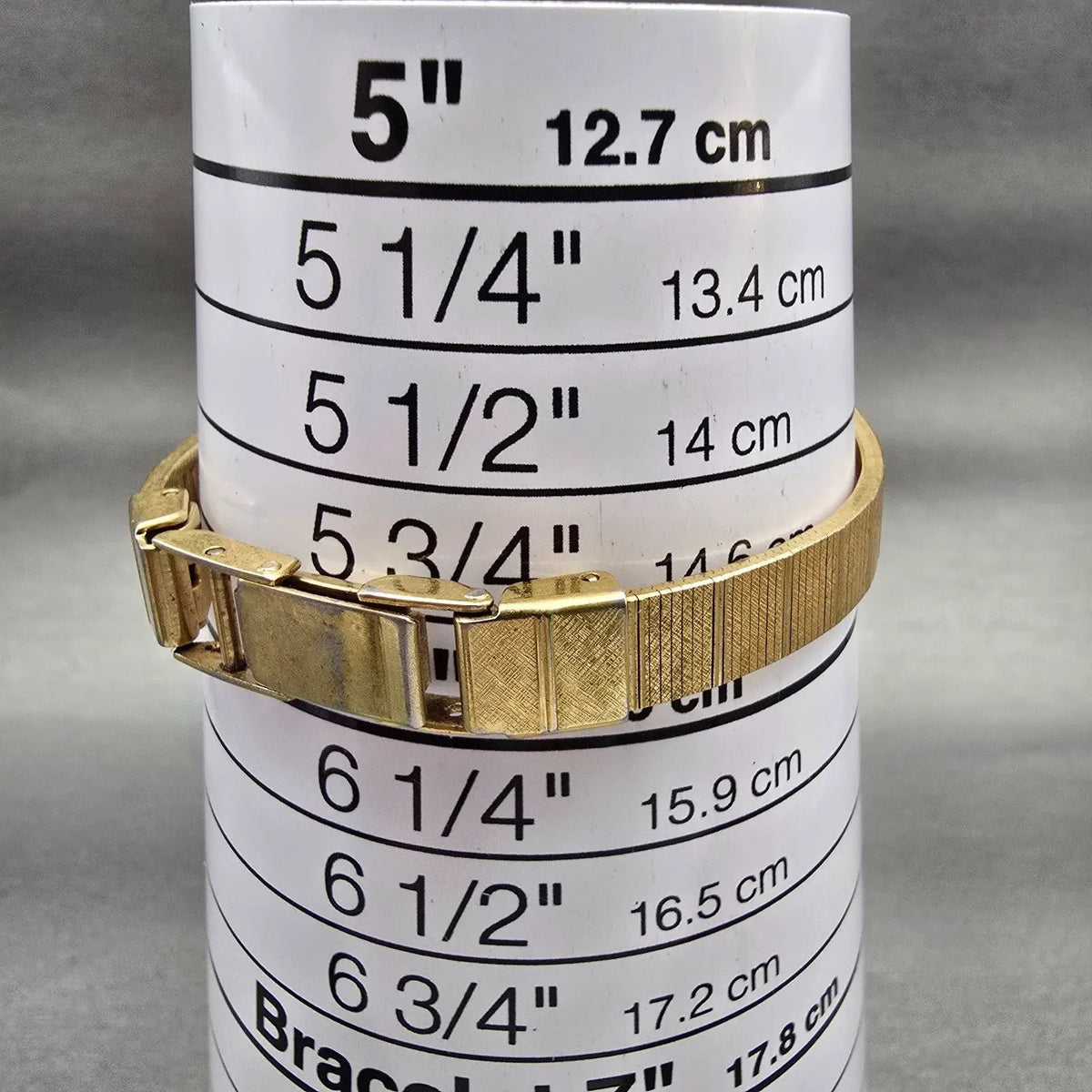 Seiko Watch Women 17mm Champagne Dial Gold Tone Oval 5420-0129 New Battery VTG9