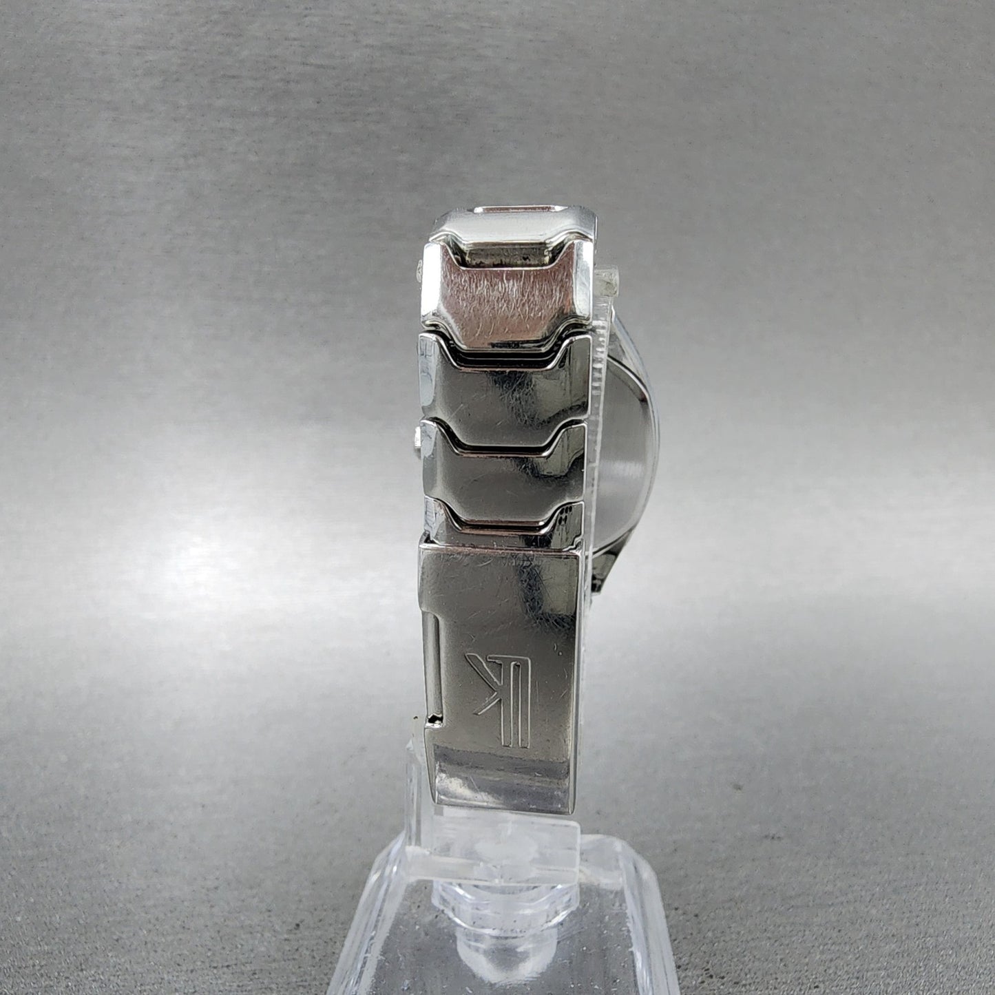 Seiko Lukia Watch Women 28mm Pink Dial Stainless Steel Daydate 5Y895A20 New Bat7