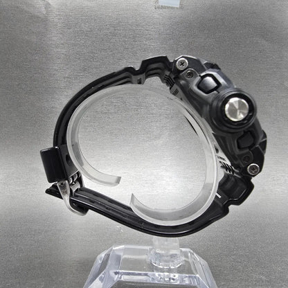 Casio G-Shock Riseman GW-9200 Watch Men 45mm Black Alti Baro Solar Atomic PARTS9