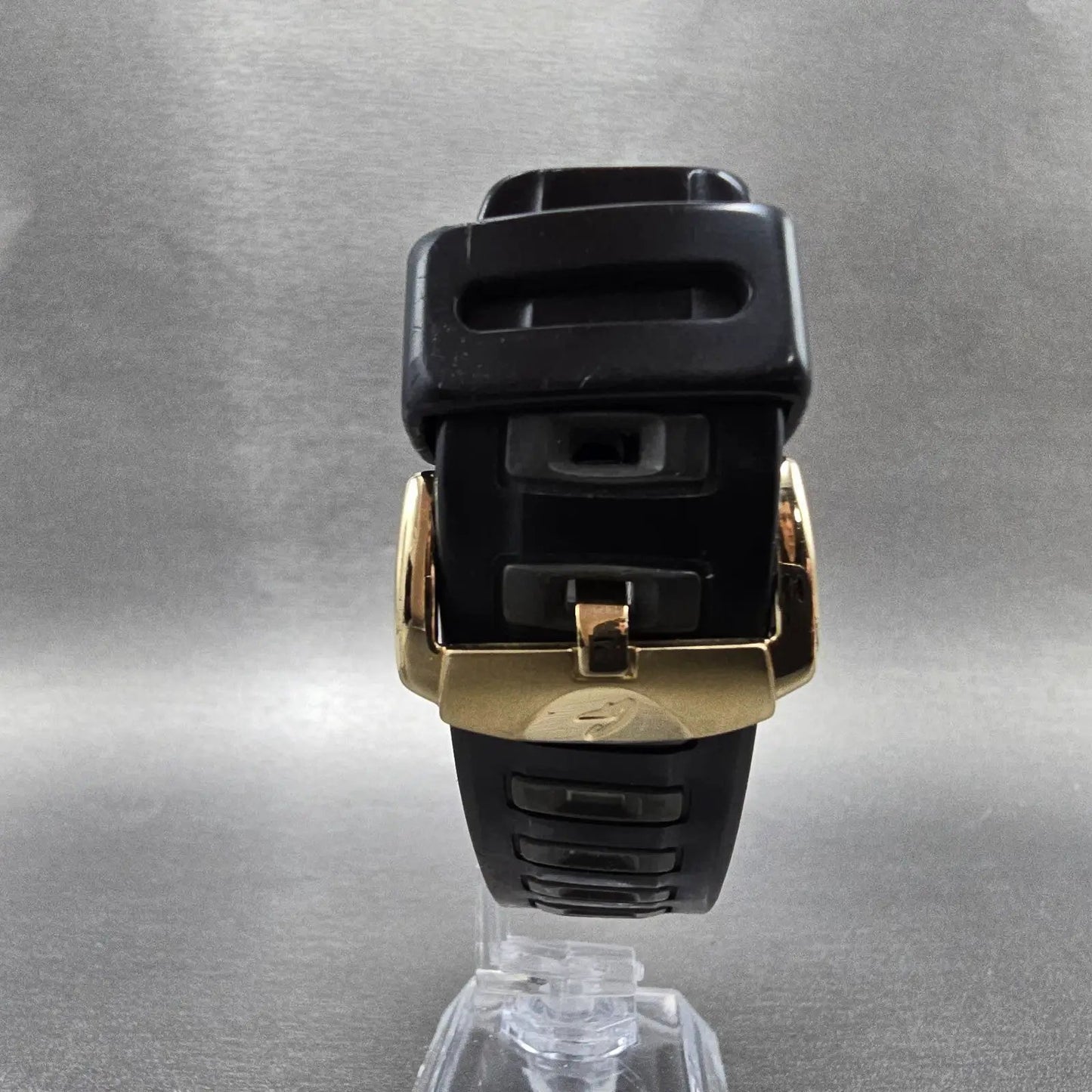 Casio G-Shock Gulfman DW-9700 Watch Men 41mm Black Solar Alarm Chronograph PARTS8