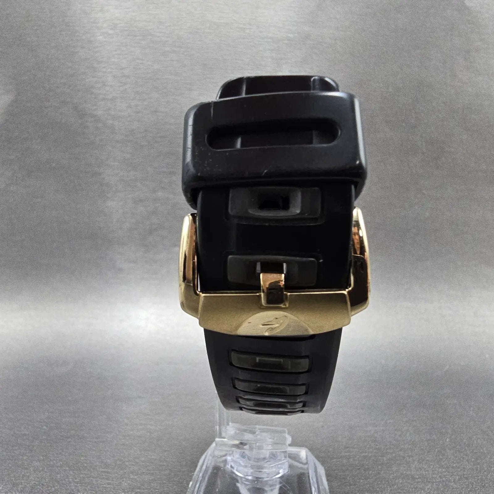 Casio G-Shock Gulfman DW-9700 Watch Men 41mm Black Solar Alarm Chronograph PARTS8