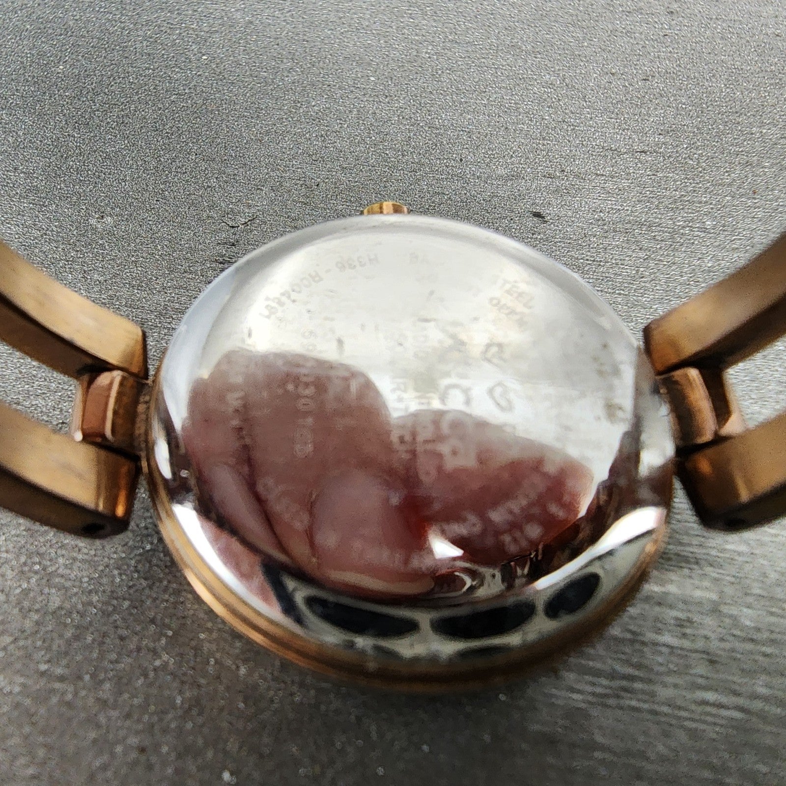 Citizen Wicca Solar Watch Women 27mm Pink Dial Rose Gold Tone Round Runs10