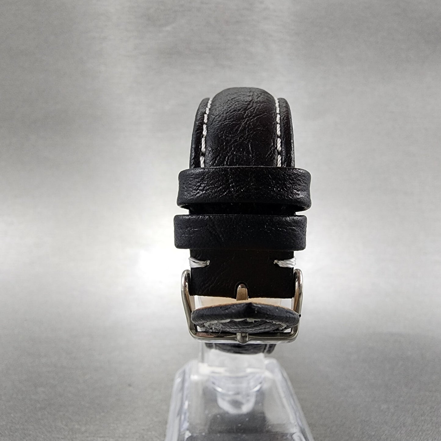 Omega De Ville Tank Watch Men 30mm Cream Dial Gold Plated 191.0132 New Batttery8