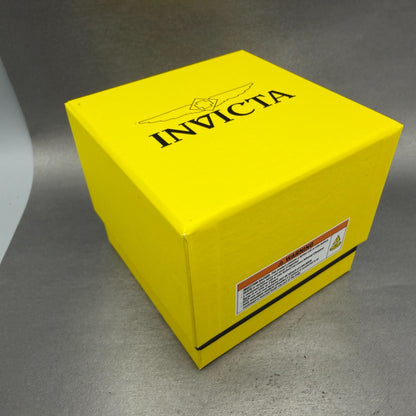Invicta Celestial Watch Women 36mm Cream Dial Silver Round Bracelet 484987