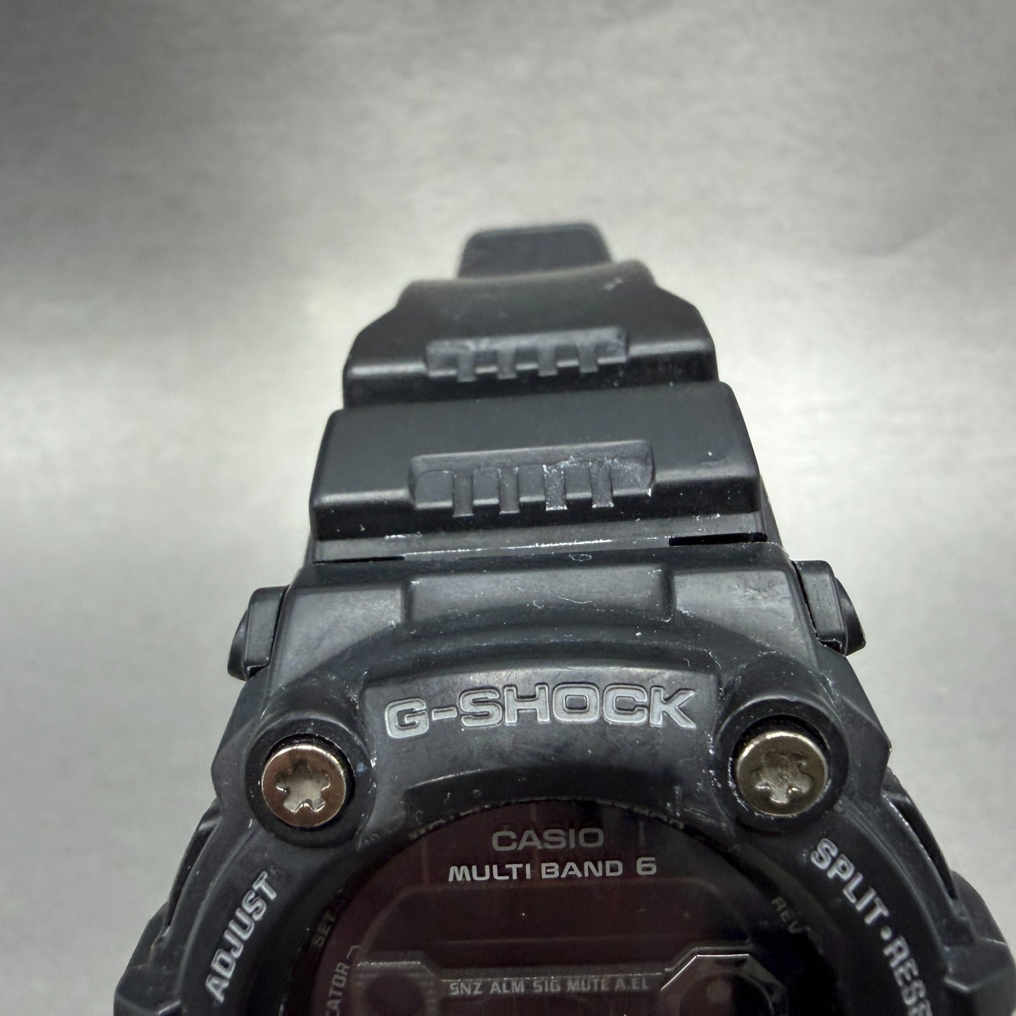 Casio G-Shock GW-7900B Watch Men 50mm Digital Black Tone Alarm Chrono Solar Runs4