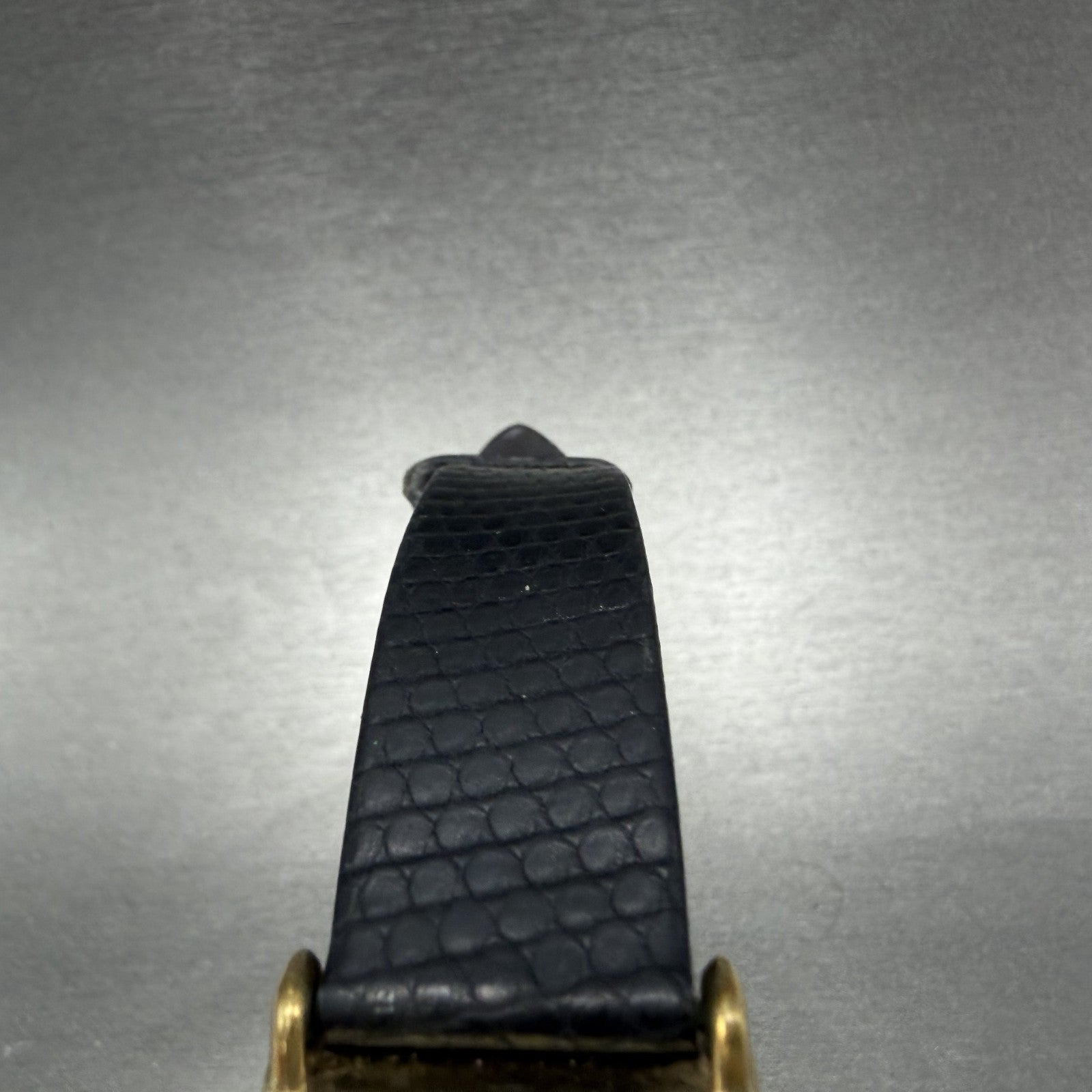 Raymond Weil Tank Watch Women 22mm White Dial Gold Plated Rectangle 5742 Newbatt4