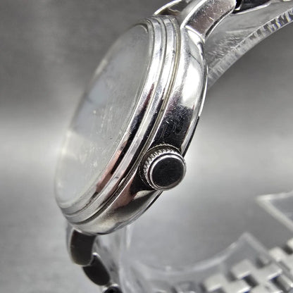 Citizen Eco-Drive Chandler Watch Women 31mm Gray Dial Silver Date EW2440-53A2