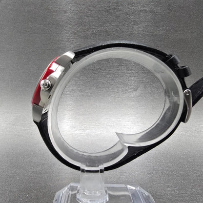 Victorinox Swiss Army Original SAI Watch Women 28mm White Dial Steel Date NewBat6