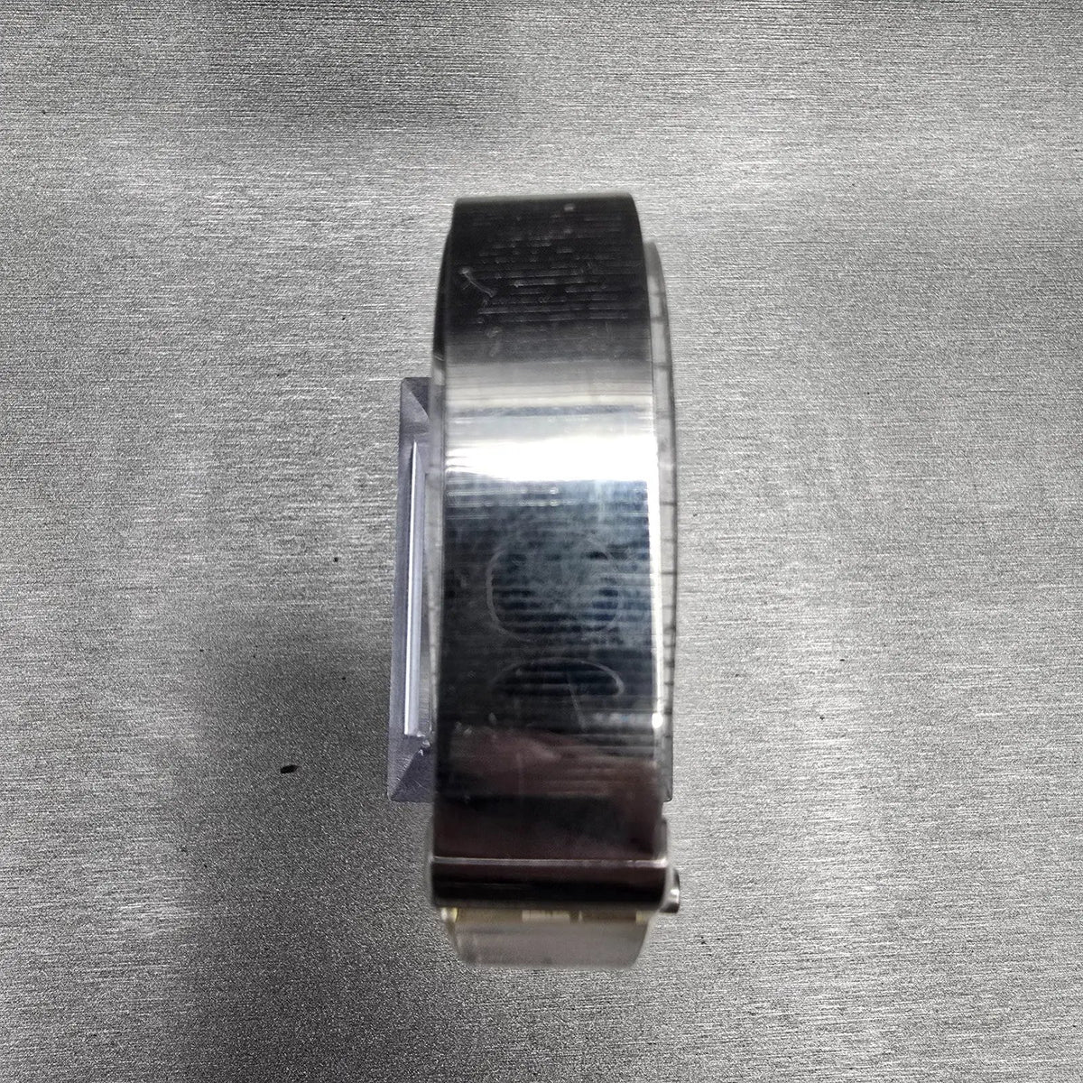 Citizen XC Watch Women 15mm Silver Dial Silver Tone Rectangle 5431-H23214 NewBat4