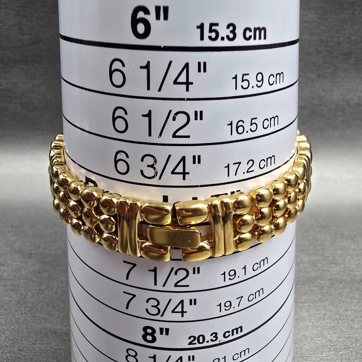 Citizen Elegance Watch Women 17mm Champagne Dial Gold Tone 5920-S49895 New Batt9